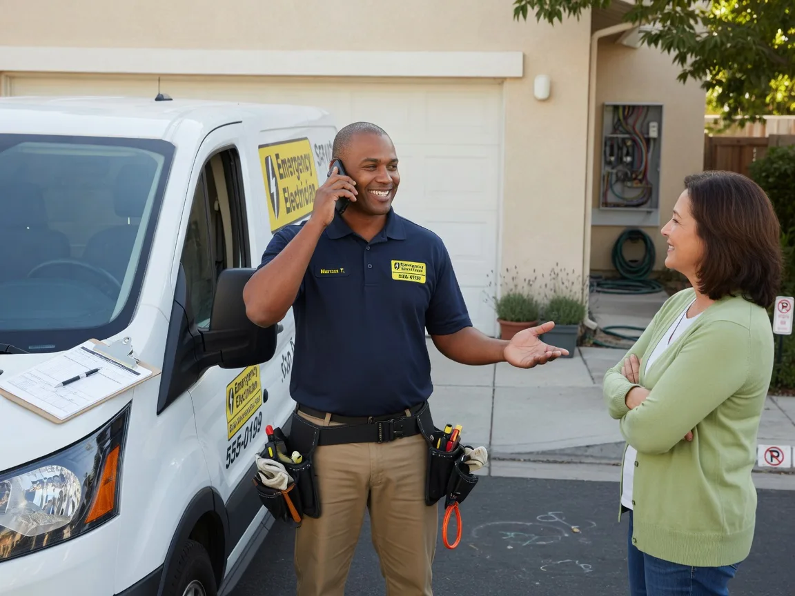 Emergency Electrician Wills Point, TX FAQs