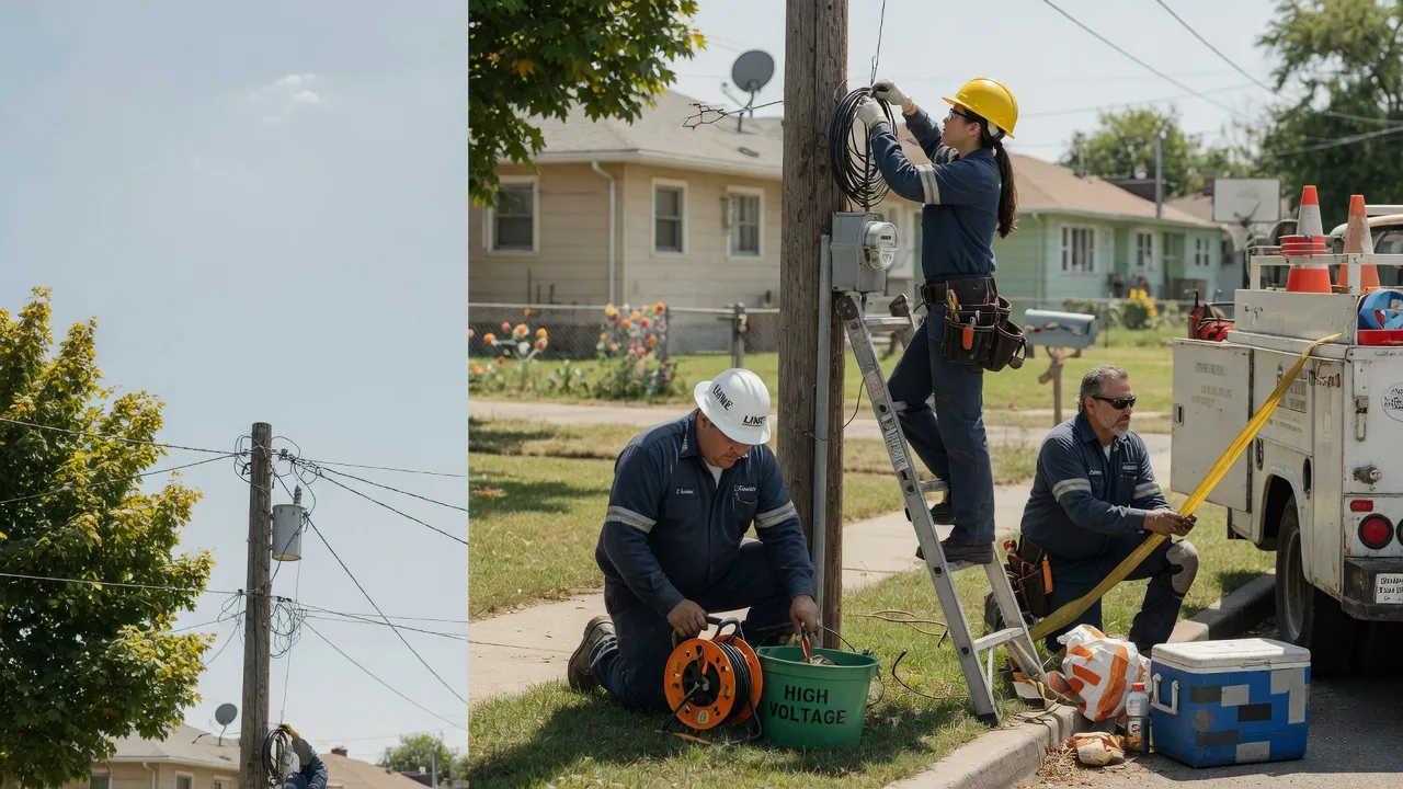 Emergency Electrician in Wills Point, TX near me